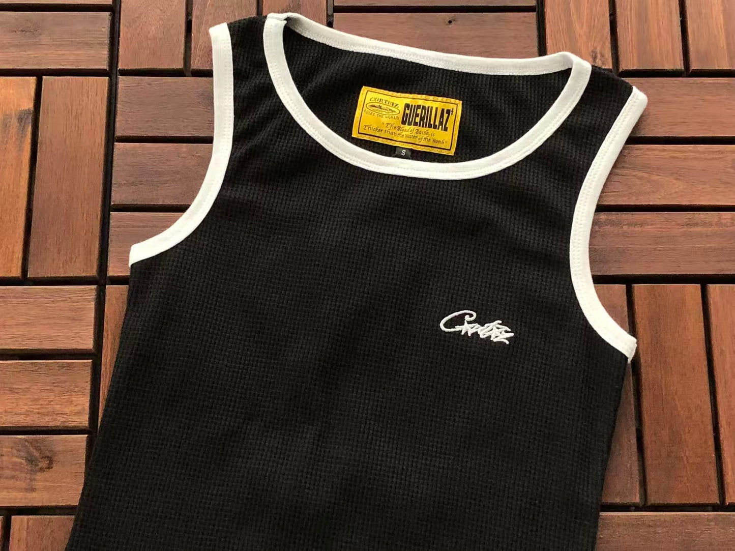 CTZ Camisola sem mangas