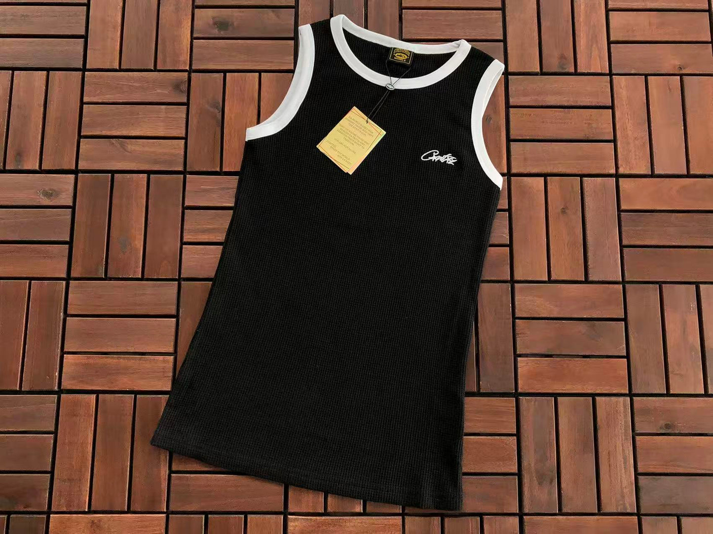 CTZ Camisola sem mangas