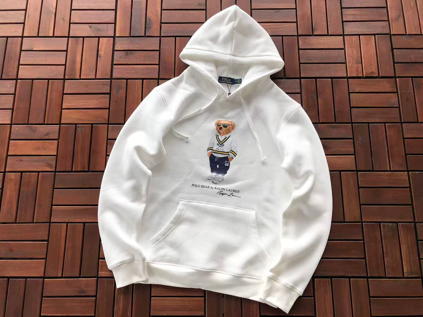 RL Hoodie