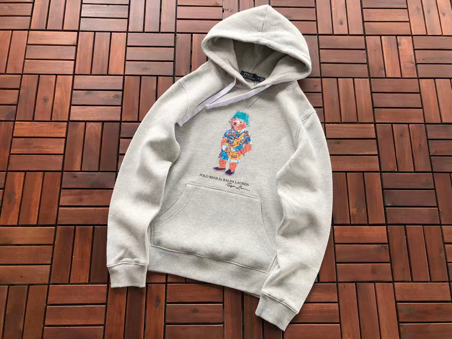RL Hoodie