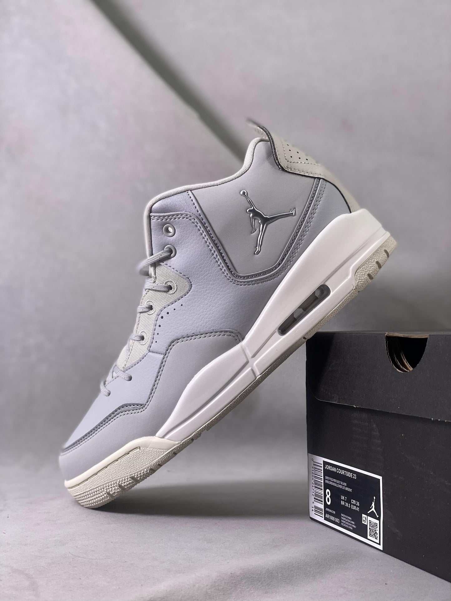 23 Particle Grey