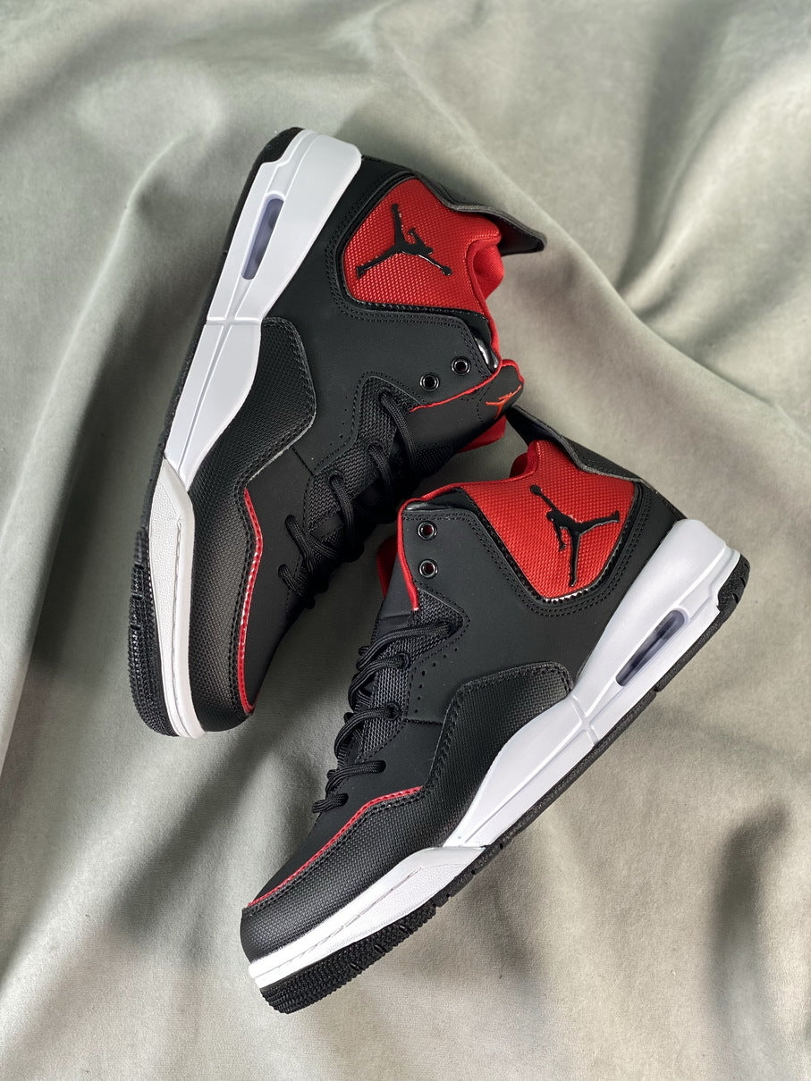 23 SIMPLE BLACK RED