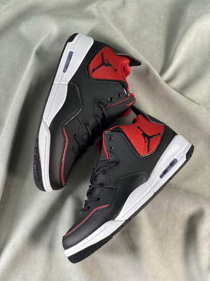 23 SIMPLE BLACK RED