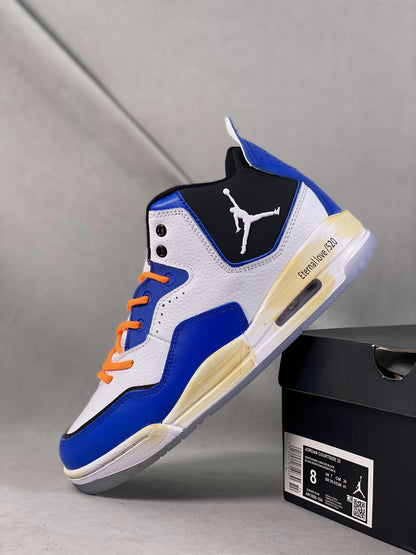 23 Black Particle Blue