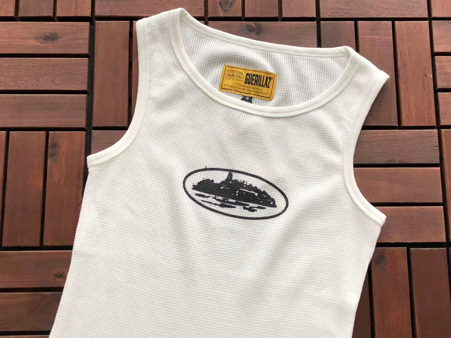CTZ Camisola sem mangas