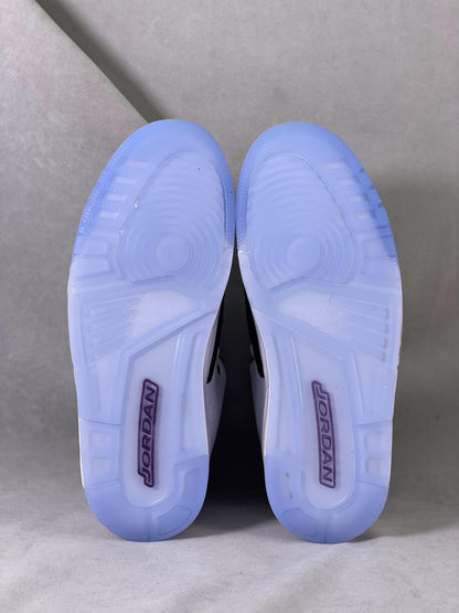 23 White Dark Concord Black