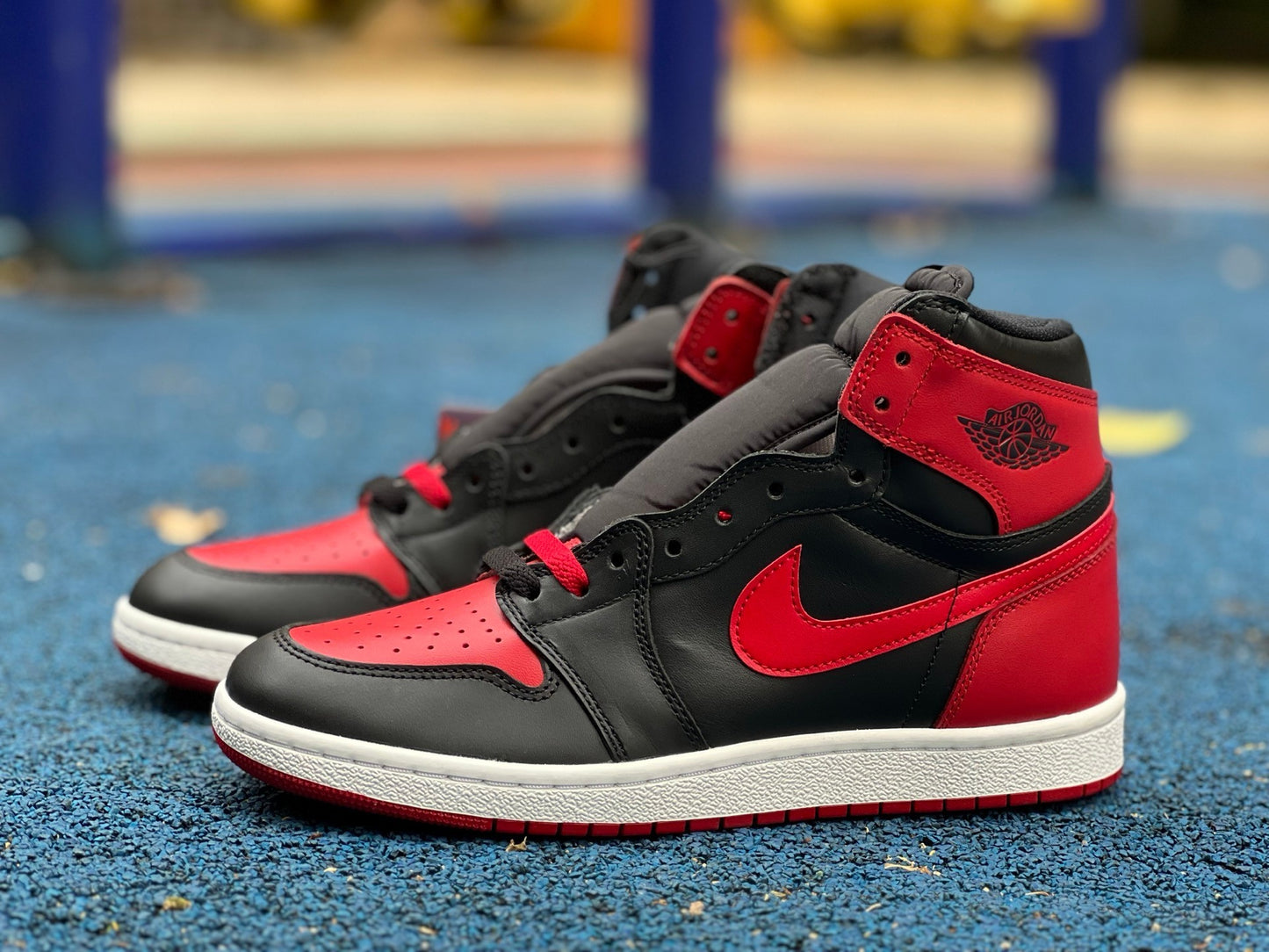 AJ1 High Bred