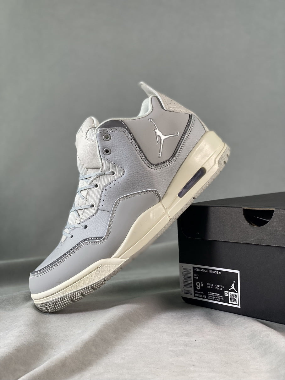 23 SILVER GREY