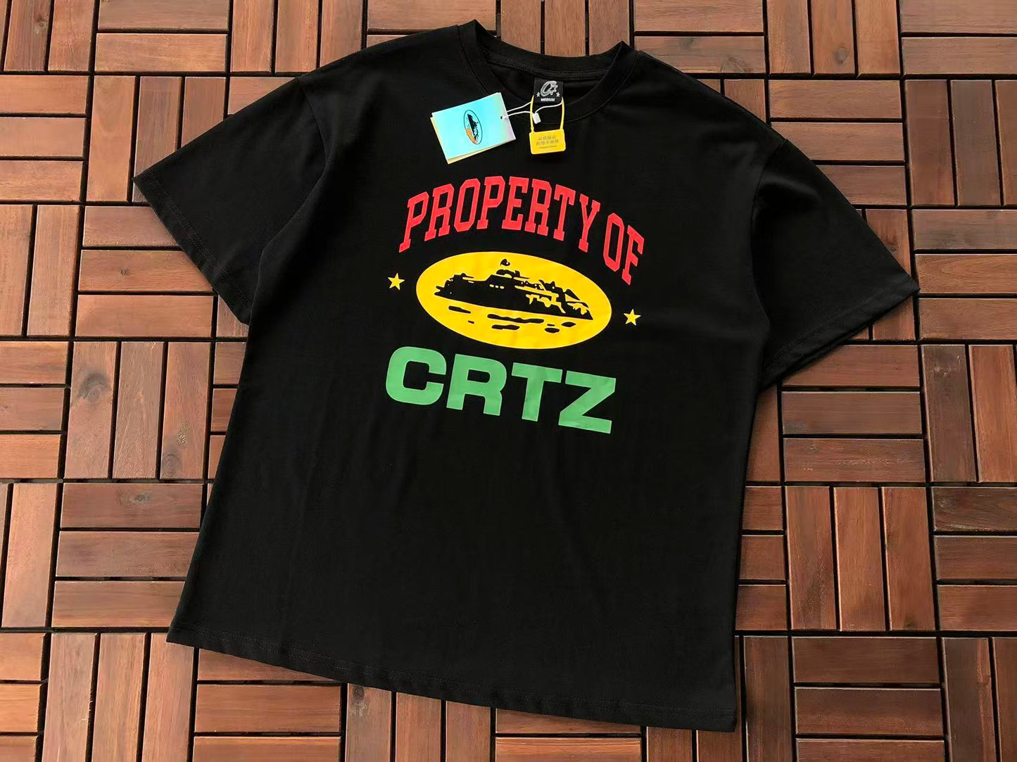 CTZ T-Shirt
