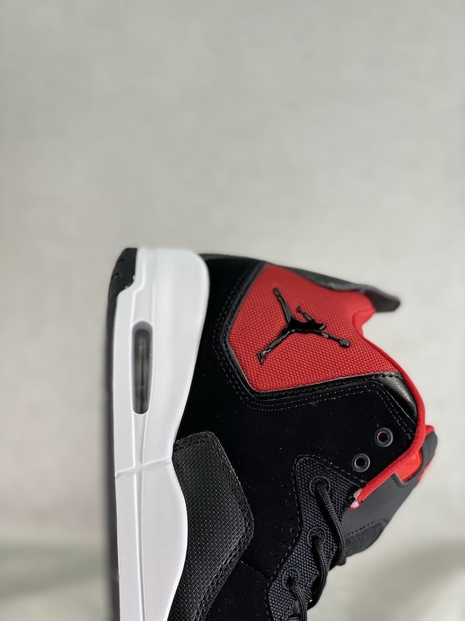 23 RED & BLACK