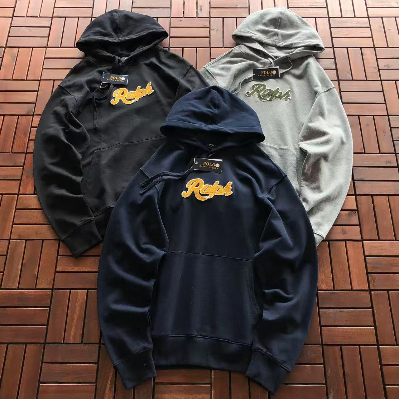 RL Hoodie