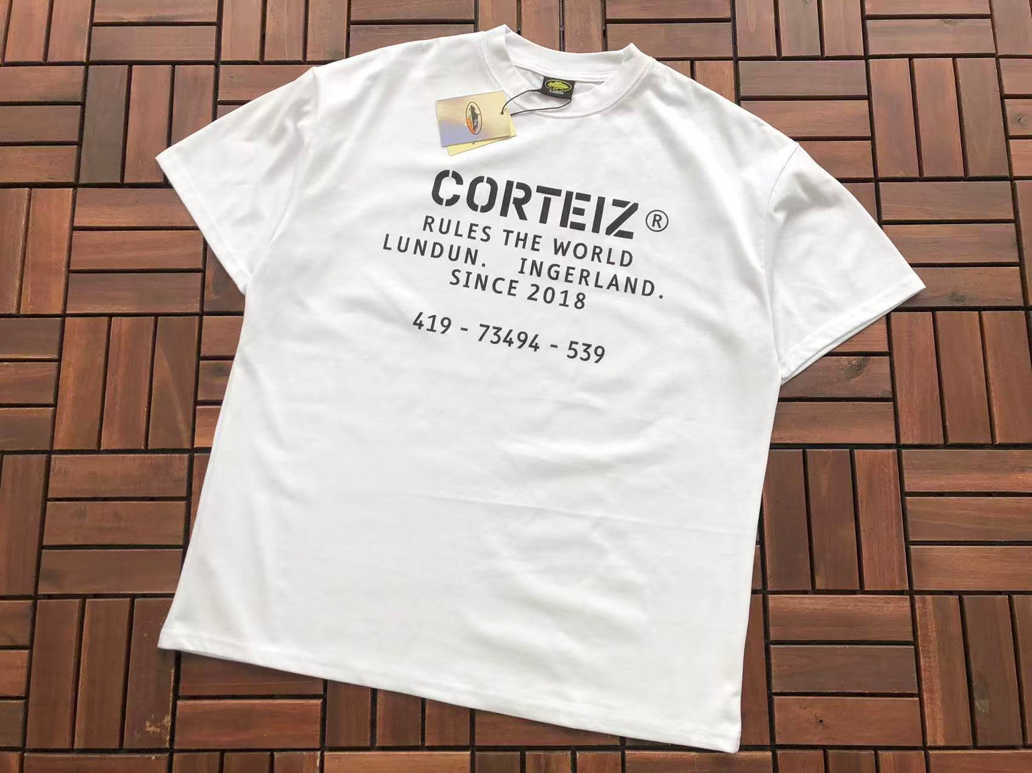 CTZ T-Shirt