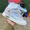 AJ1 High Virgil Abloh Archive