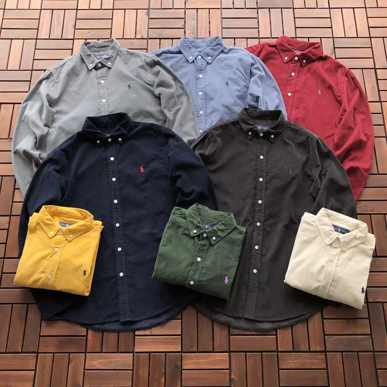 RL Camisas