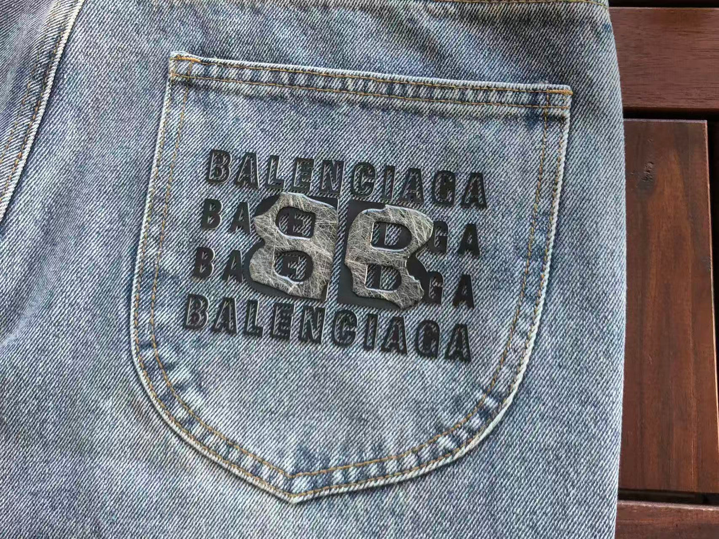 Calças BLG
