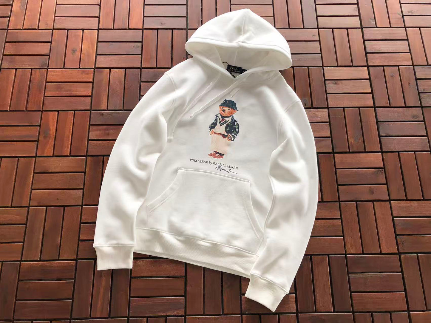 RL Hoodie