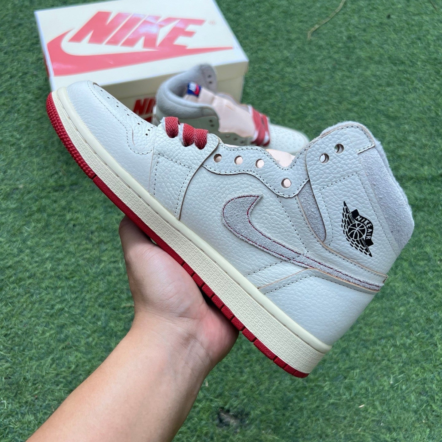 AJ1 High Rare Air