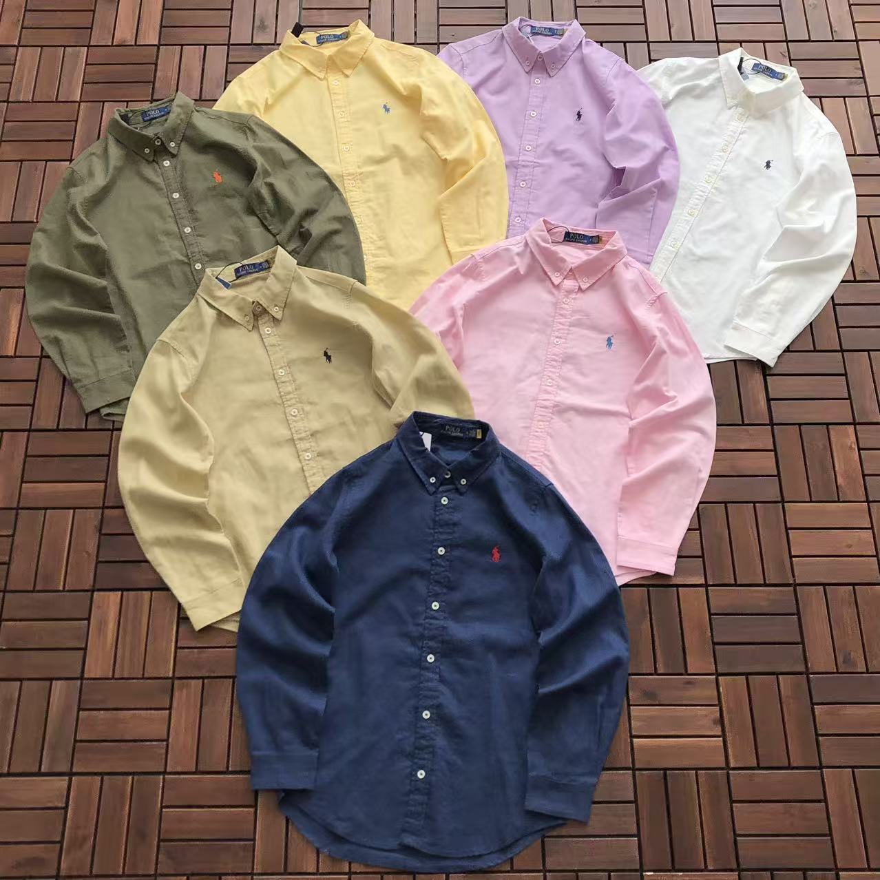 RL Camisas