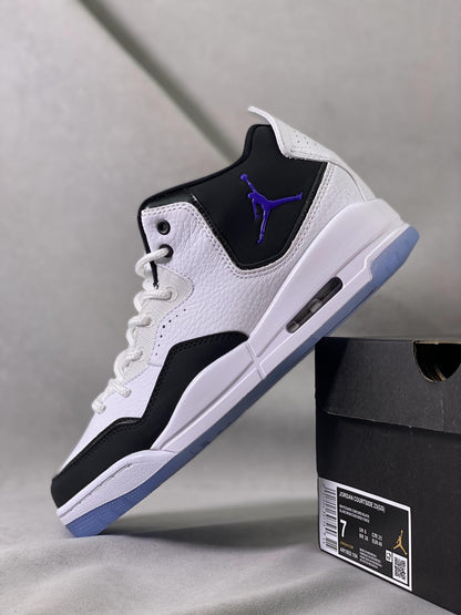 23 White Dark Concord Black