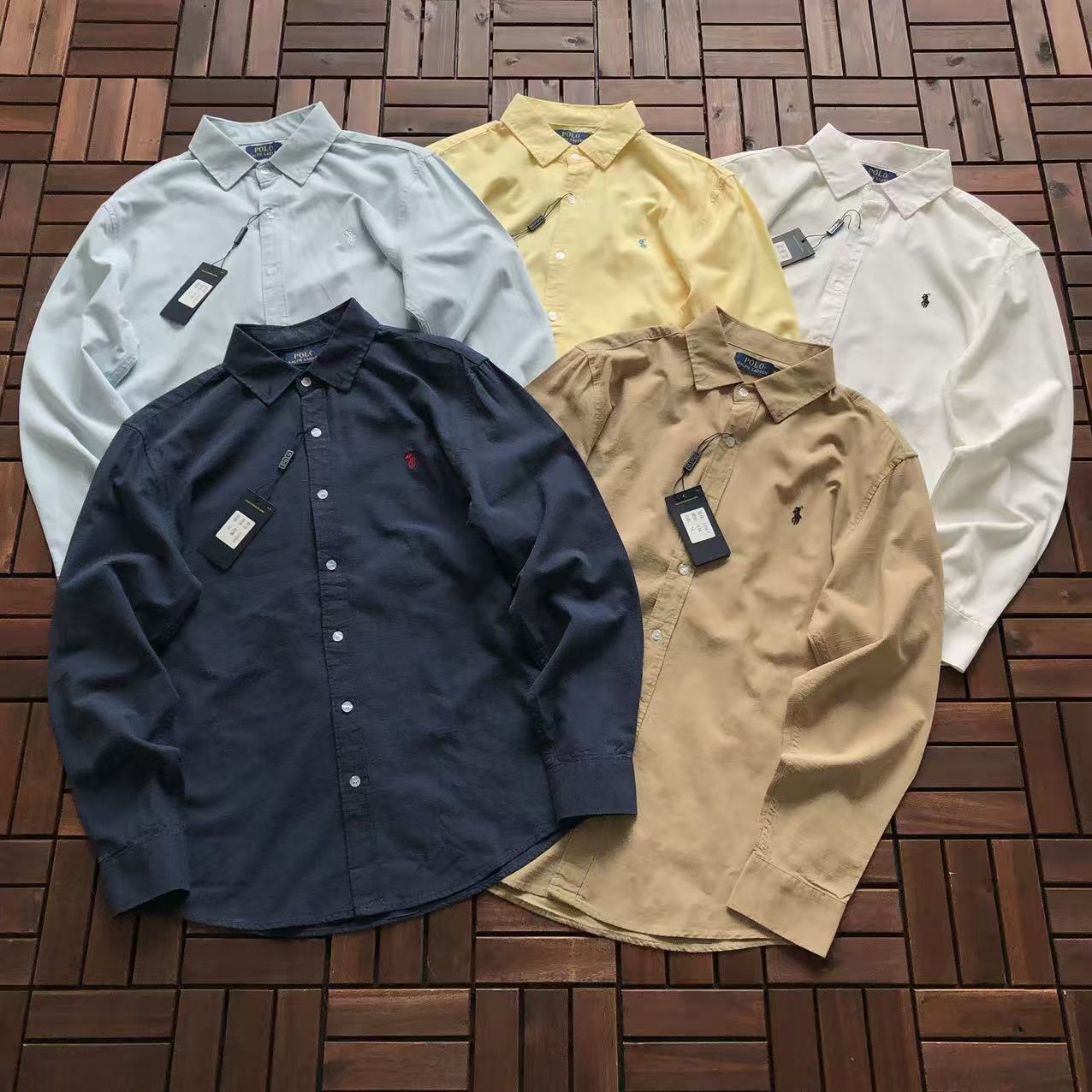 RL Camisas