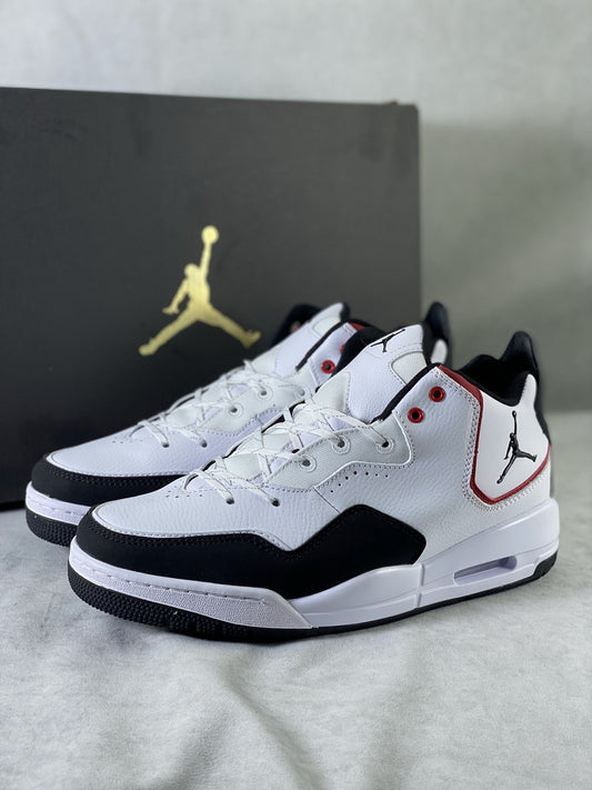 23 WHITE RED