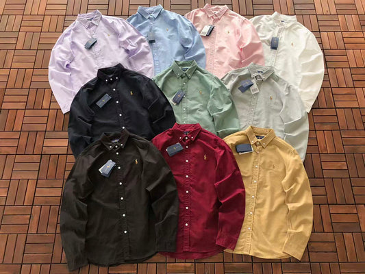 RL Camisas