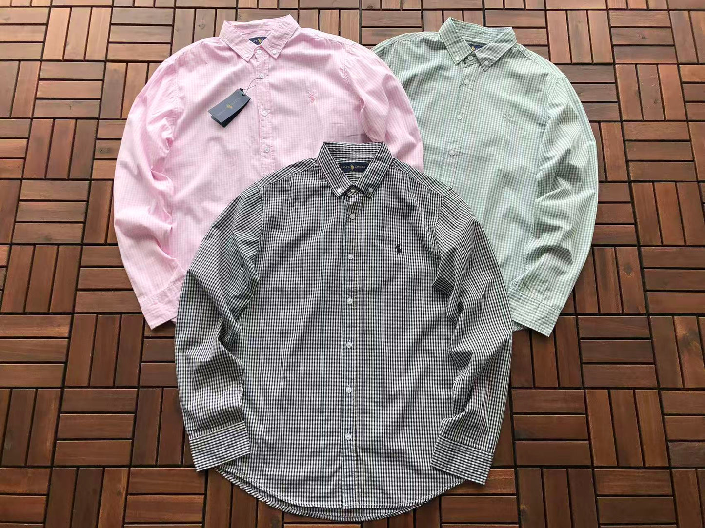 RL Camisas