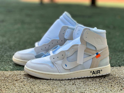 AJ1 High Virgil Abloh Archive