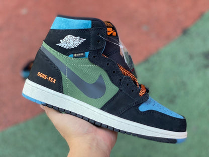 AJ1 High Element Gore-Tex