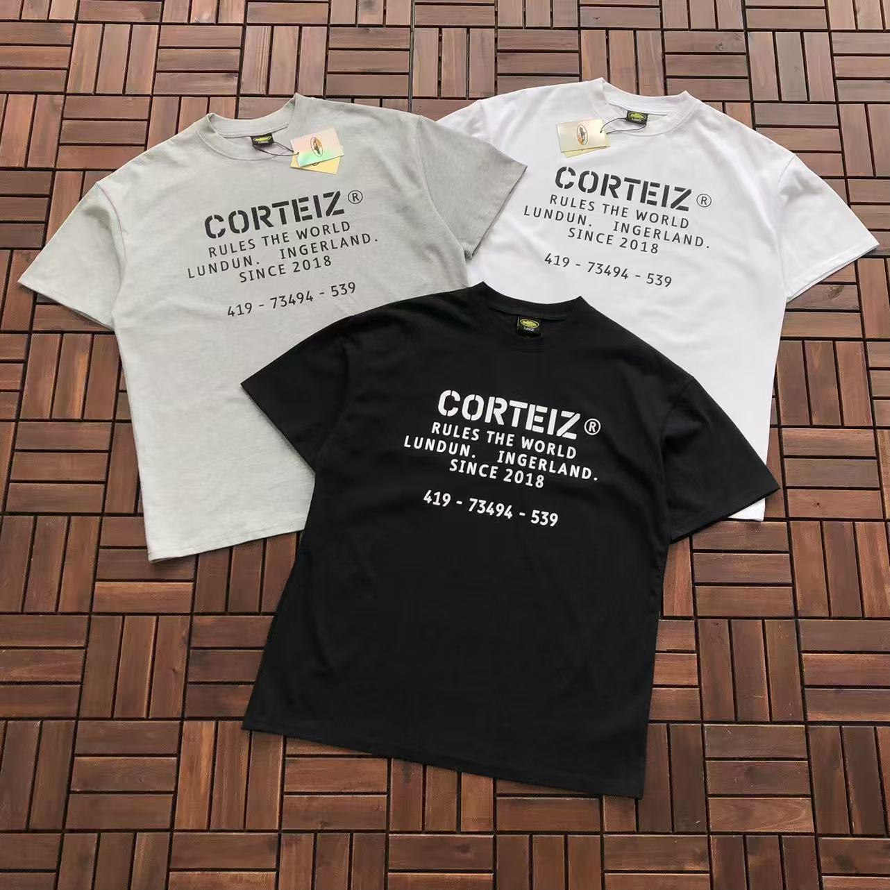 CTZ T-Shirt