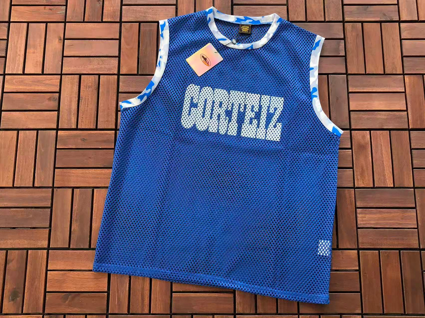 CTZ Camisola sem mangas