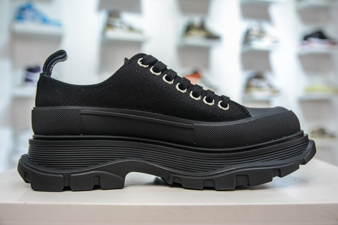 Alexander McQueen Triple Black