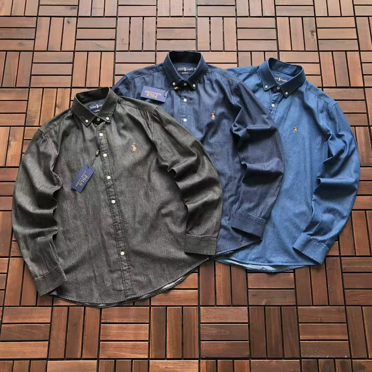 RL Camisas