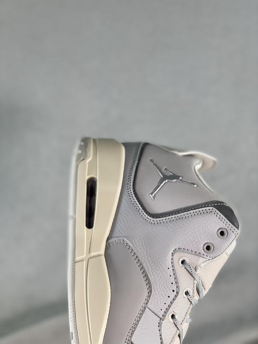 23 SILVER GREY