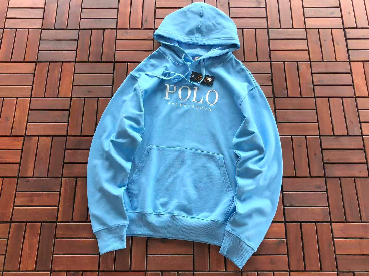 RL Hoodie