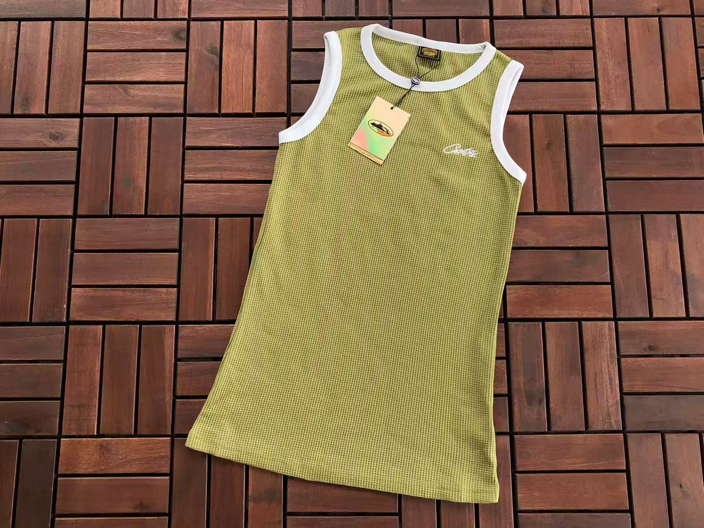 CTZ Camisola sem mangas