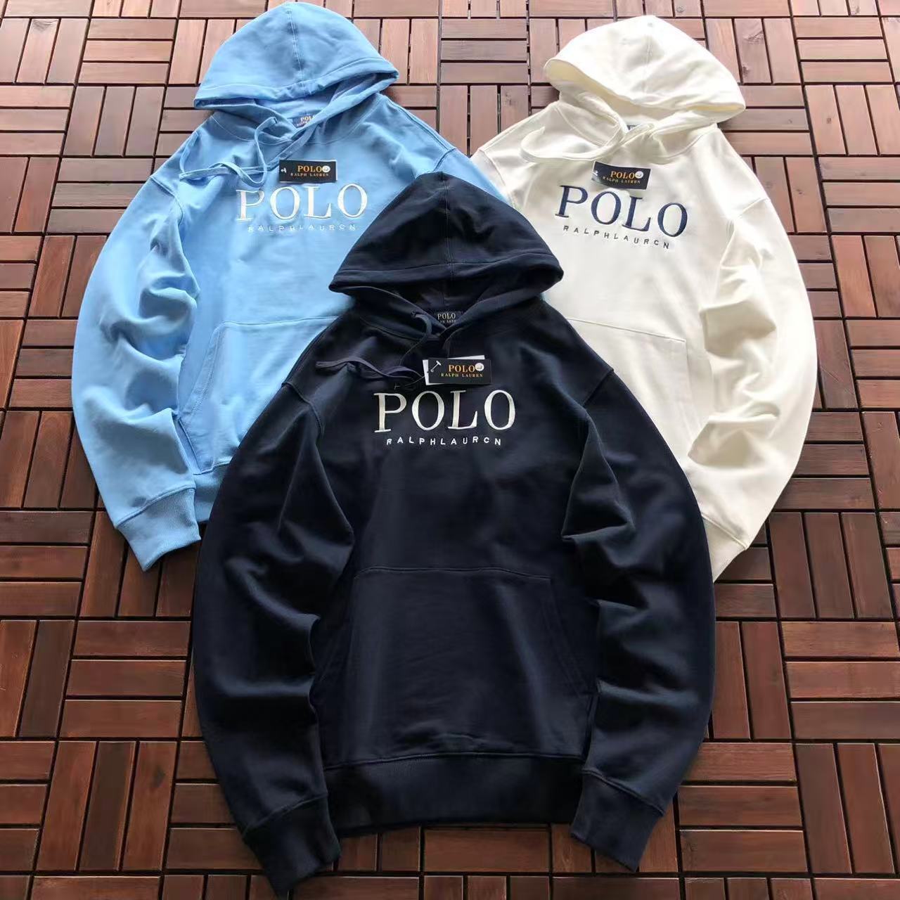 RL Hoodie