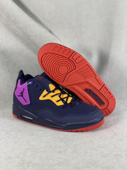 23 Navy Purple