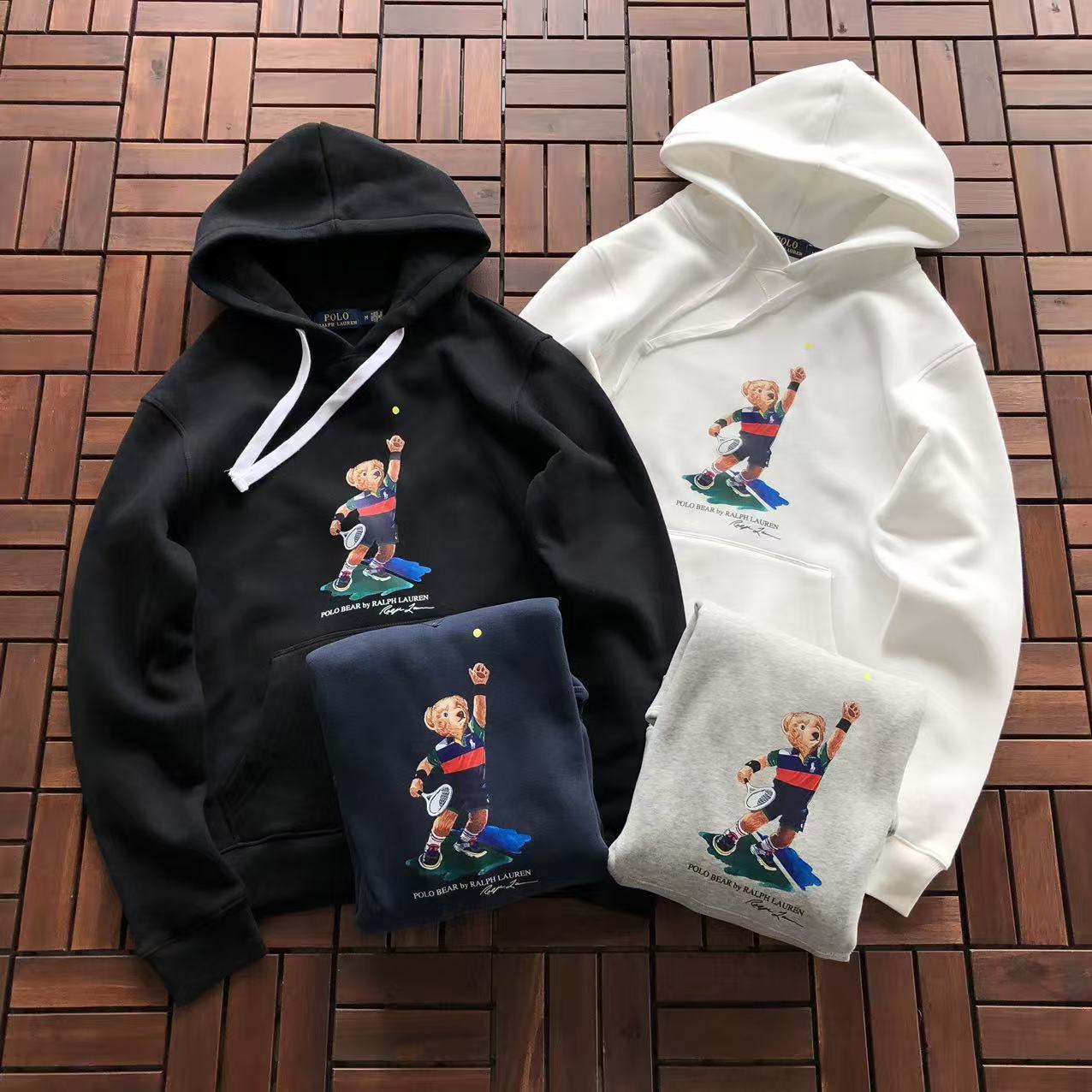RL Hoodie