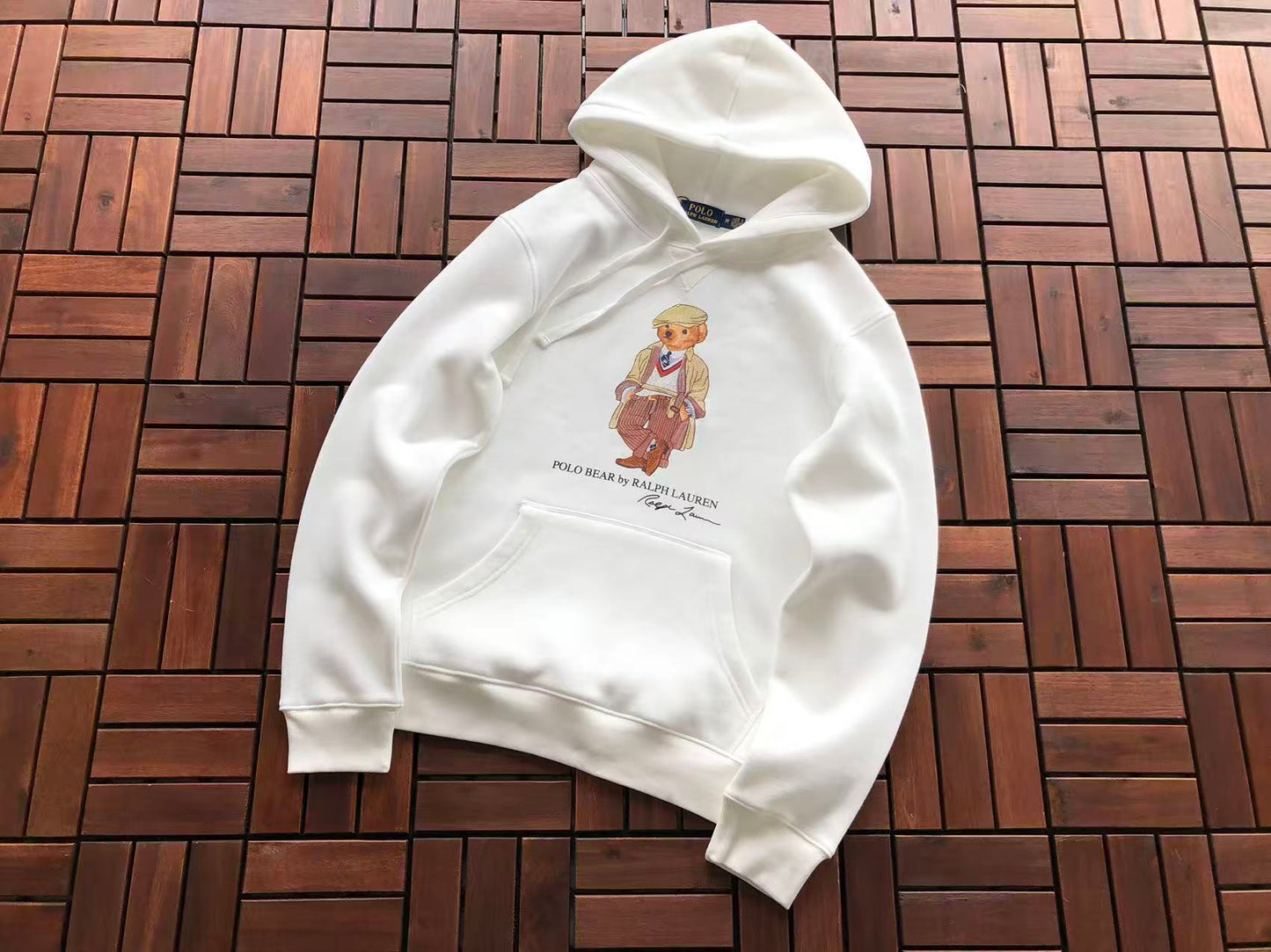 RL Hoodie