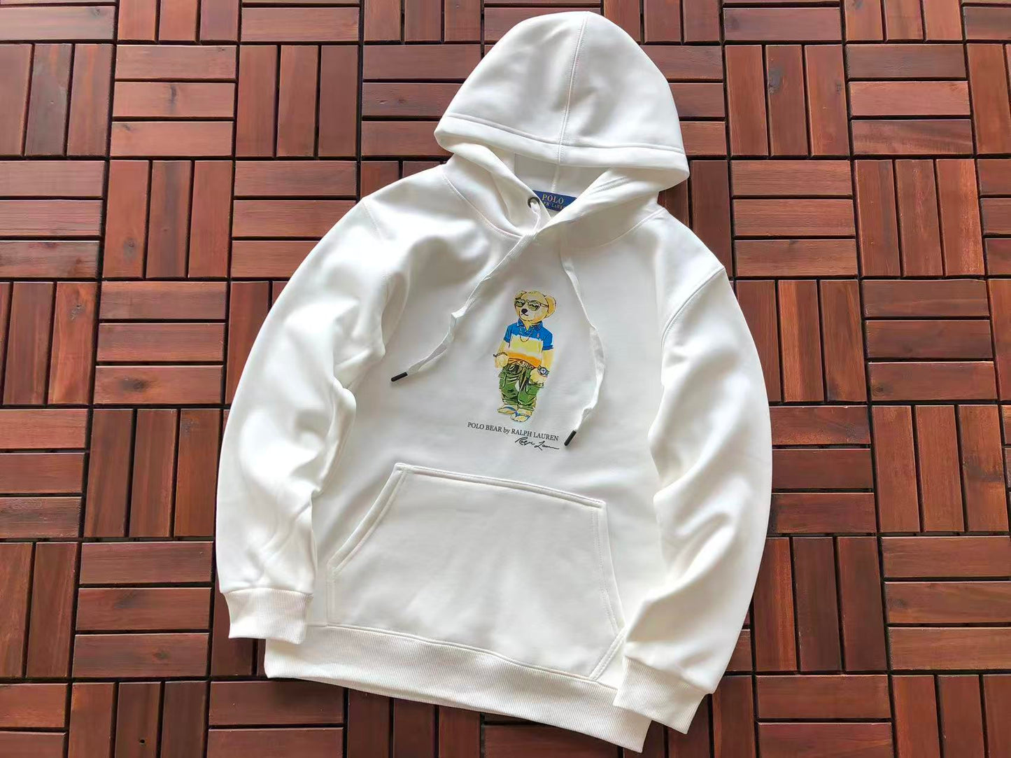 RL Hoodie