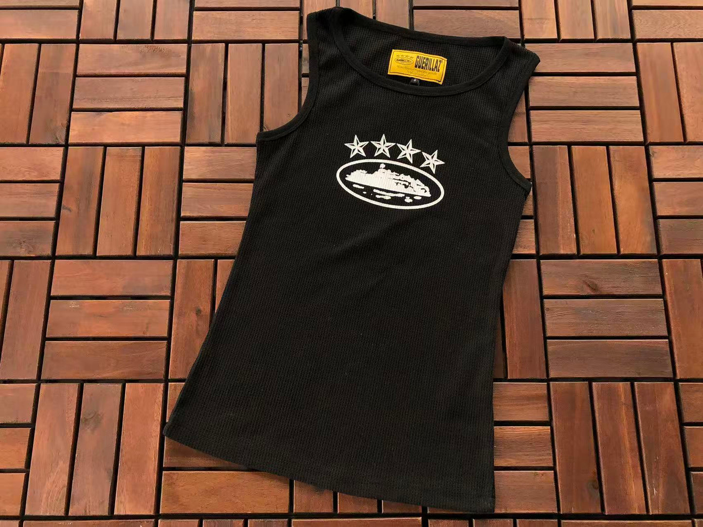 CTZ Camisola sem mangas