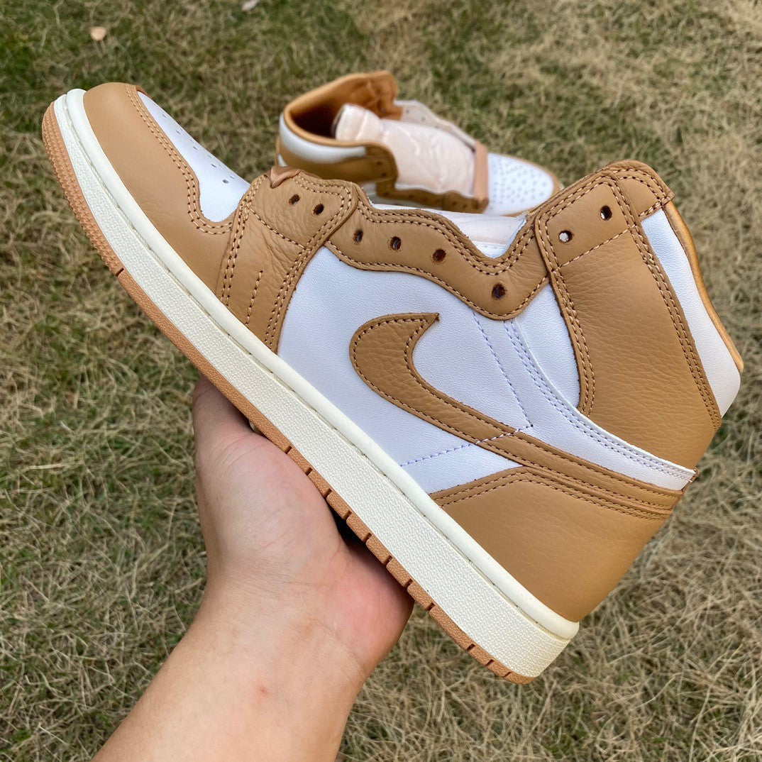 AJ1 High Praline
