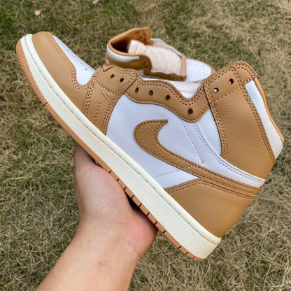 AJ1 High Praline