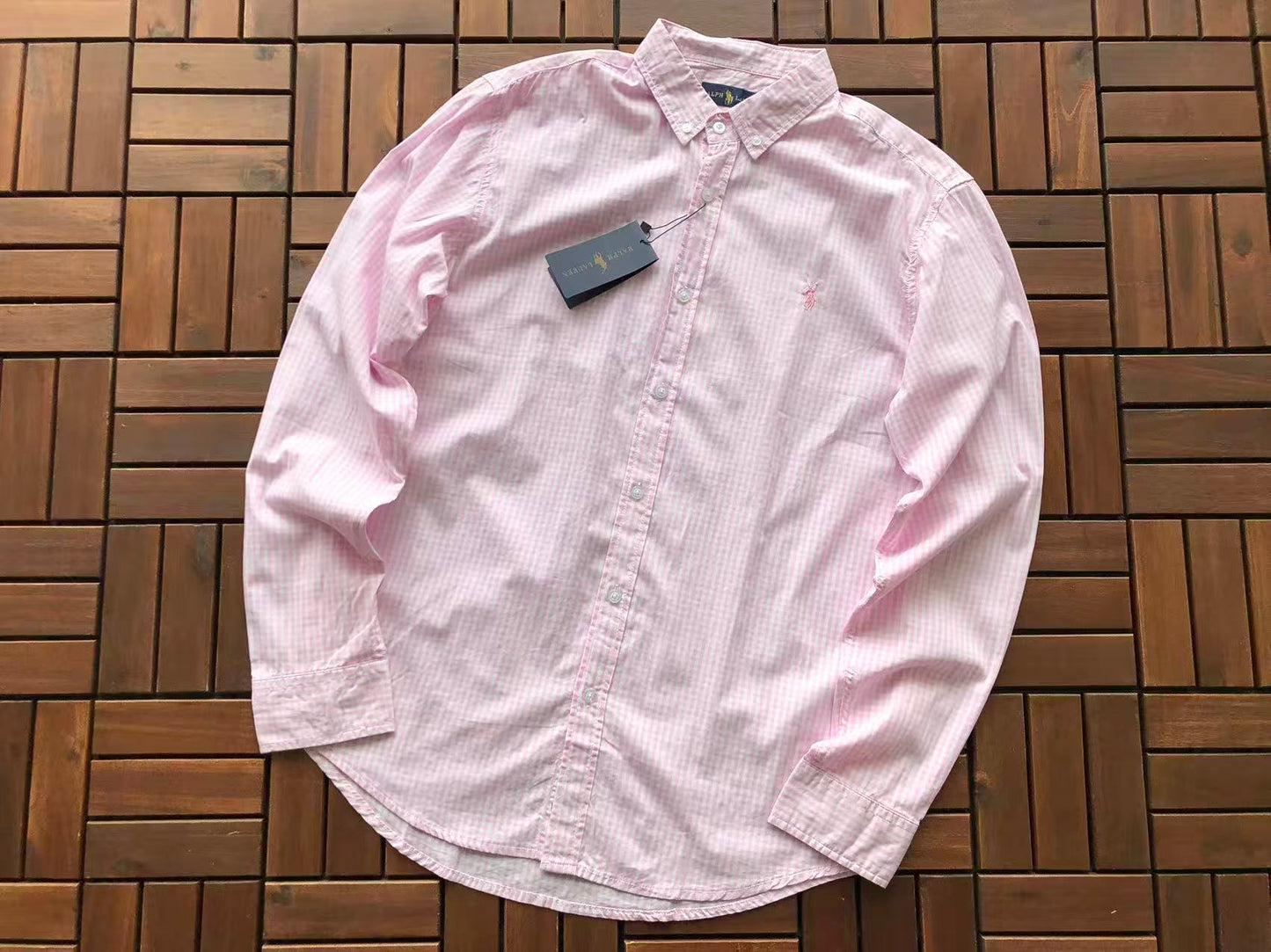RL Camisas