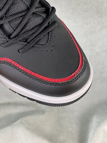 23 SIMPLE BLACK RED