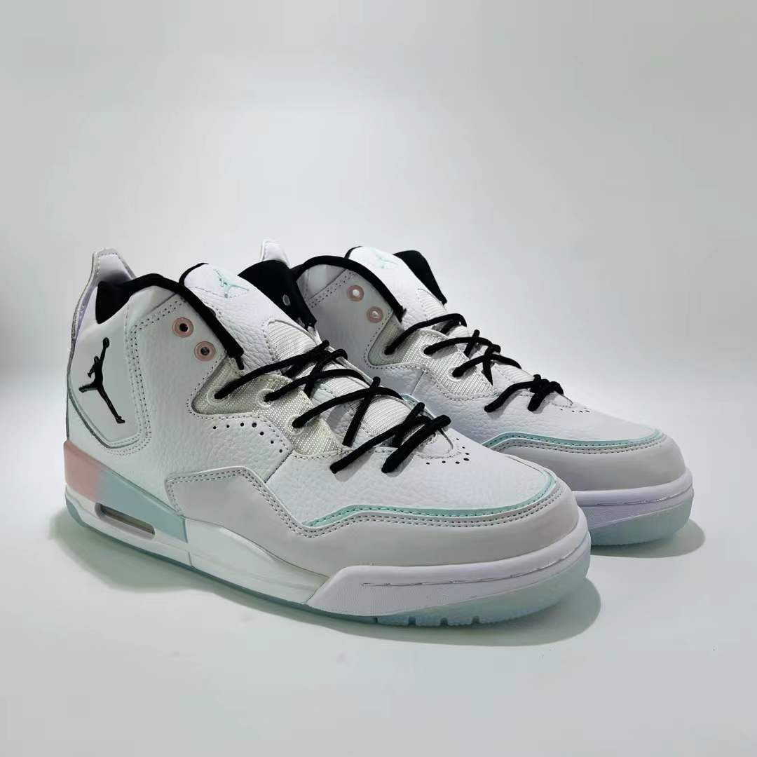 23 Black Particle Grey