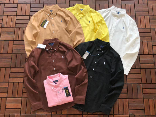 RL Camisas