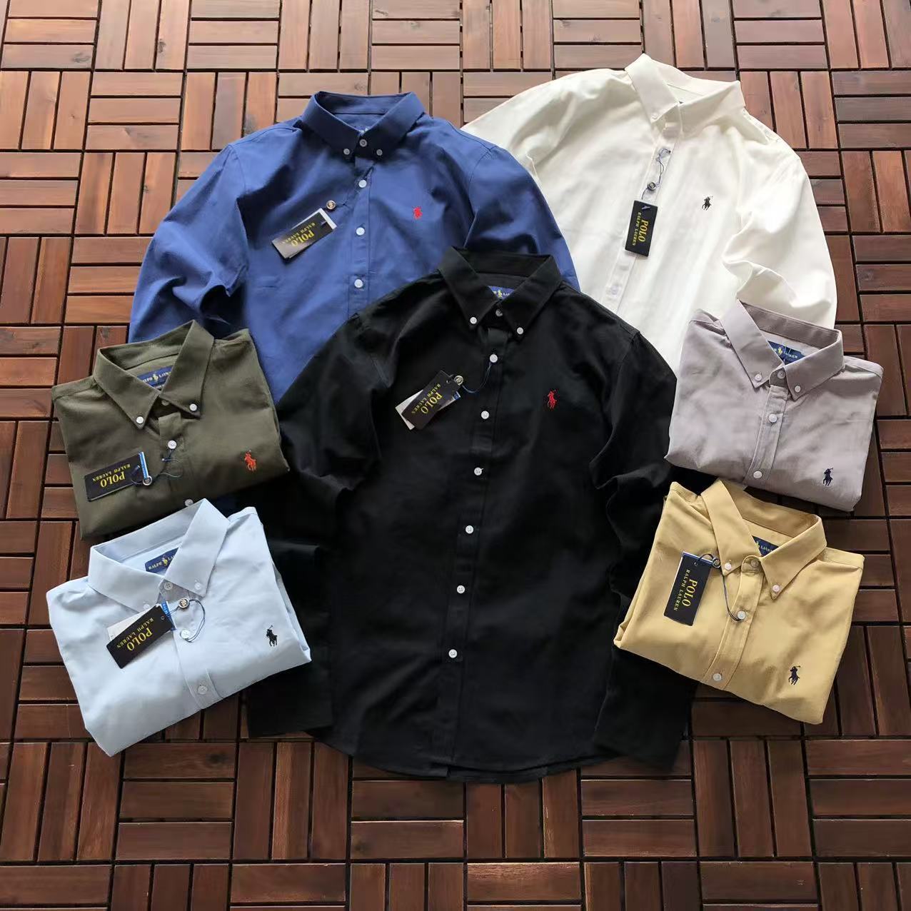 RL Camisas