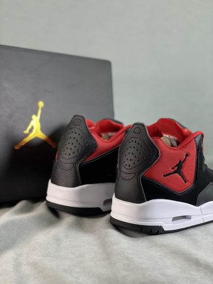23 RED & BLACK